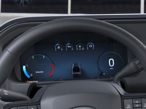 New 2026 Ford F250 Platinum AWD/4WD image 13