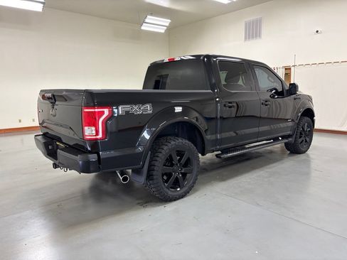 Used 2016 Ford F150 XLT w/ Equipment Group 301A Mid AWD/4WD image 8