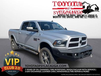 Used 2017 RAM 2500 Laramie w/ Sport Appearance Group