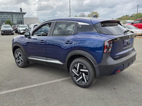 New 2026 Nissan Kicks SV FWD image 3