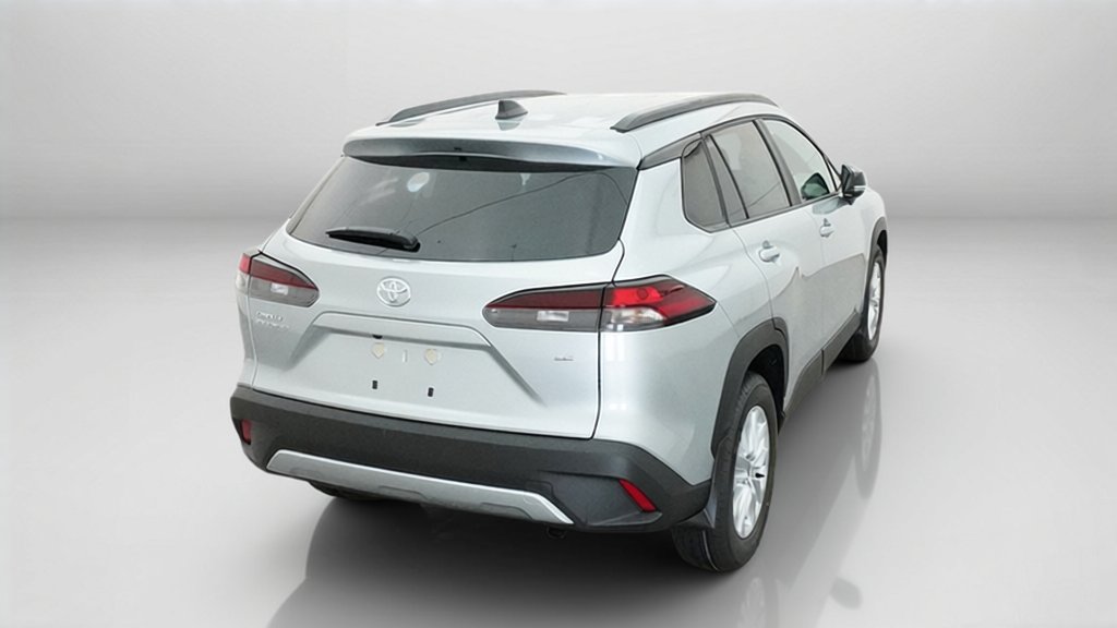 New 2026 Toyota Corolla Cross LE FWD image 11