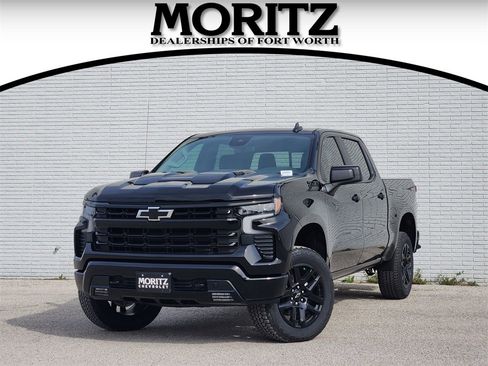 New 2026 Chevrolet Silverado 1500 LT Trail Boss image 1