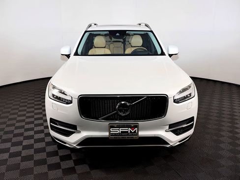 Used 2016 Volvo XC90 T8 Momentum w/ Vision Package image 3
