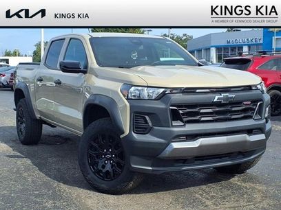 Used 2023 Chevrolet Colorado Trail Boss w/ Advanced Trailering Package