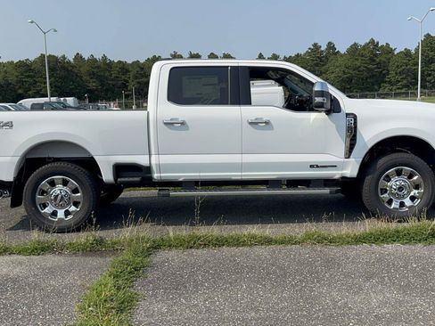 New 2026 Ford F250 Lariat w/ Chrome Package AWD/4WD image 7