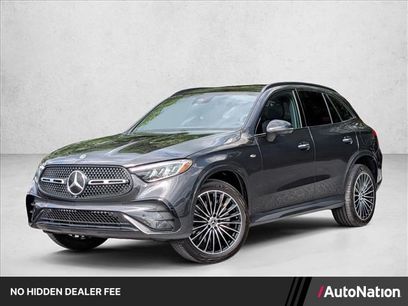 Certified 2025 Mercedes-Benz GLC 350e 4MATIC