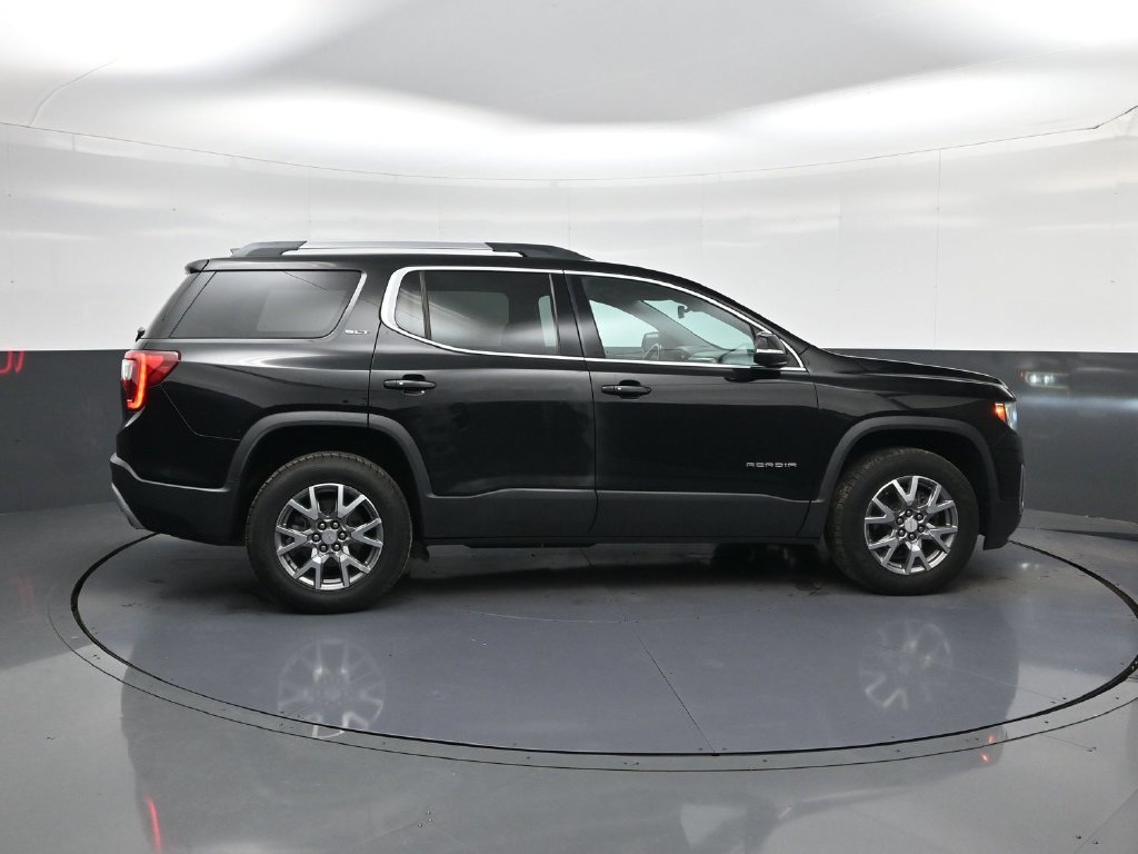 Used 2021 GMC Acadia SLT FWD image 11