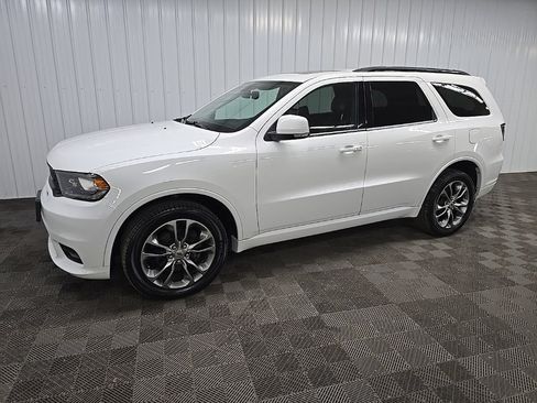 Used 2020 Dodge Durango GT AWD/4WD image 6
