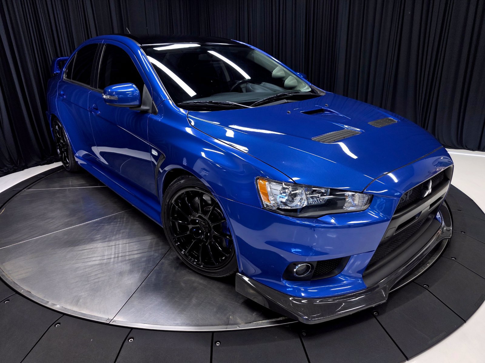 Used 2015 Mitsubishi Lancer Evolution GSR AWD/4WD image 47
