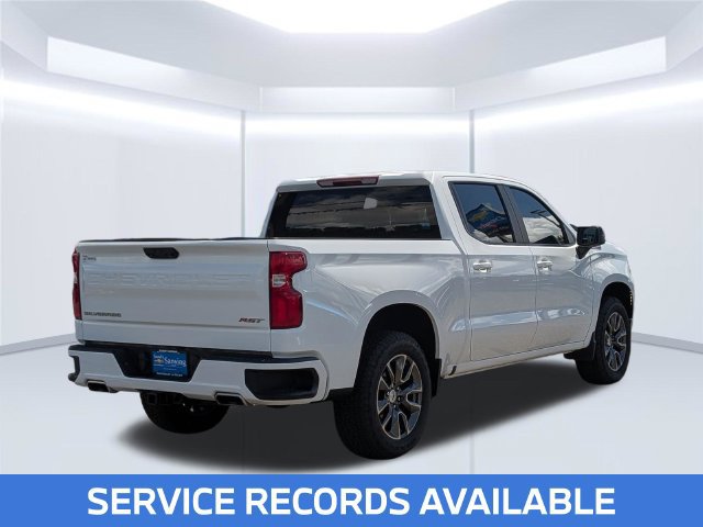 Used 2024 Chevrolet Silverado 1500 RST w/ Z71 Off-Road Package AWD/4WD image 5