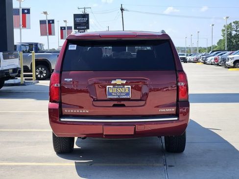 Used 2020 Chevrolet Suburban Premier RWD image 6