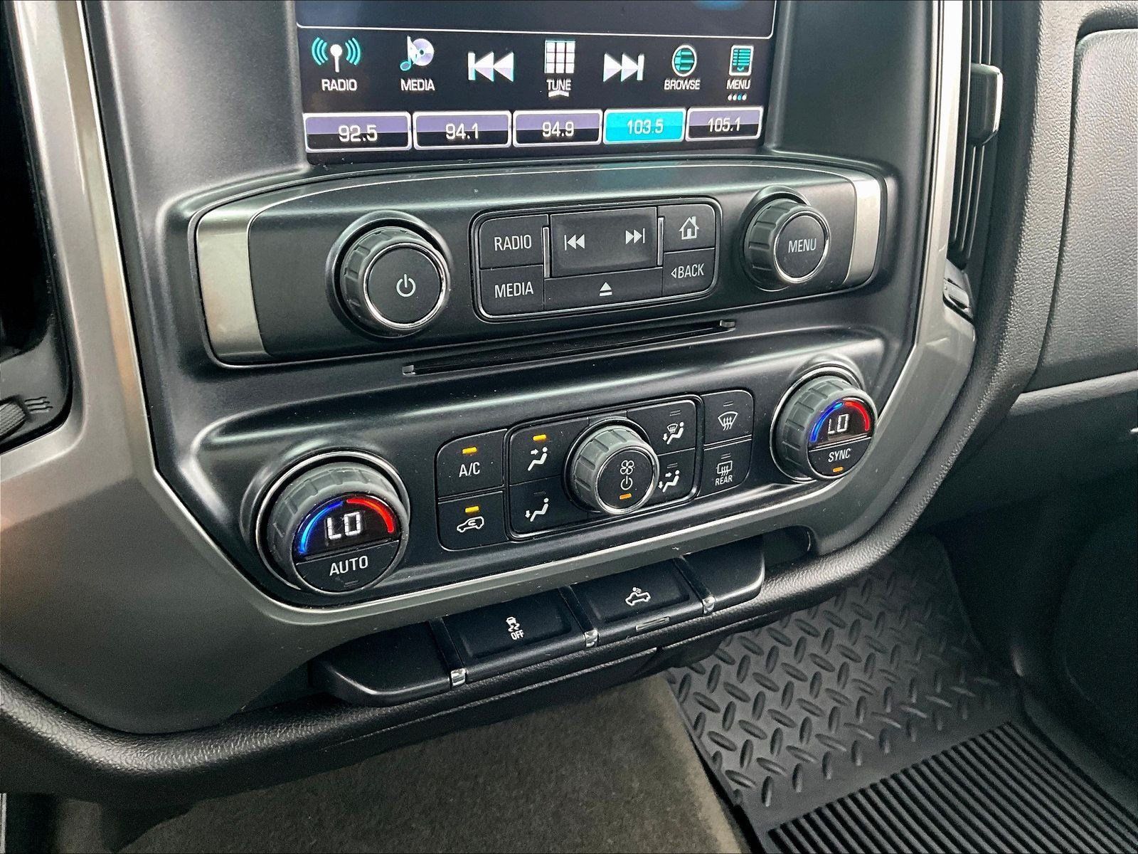 Used 2016 Chevrolet Silverado 1500 LT w/ All Star Edition AWD/4WD image 16