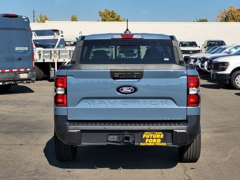 New 2025 Ford Maverick Lariat w/ 4K Tow Package image 5