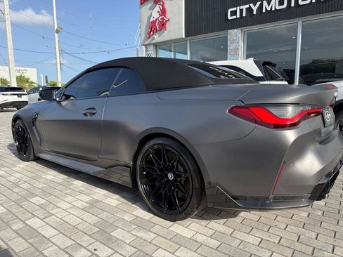 Used 2022 BMW M4 xDrive Competition AWD/4WD image 5