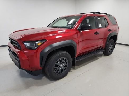 New 2026 Toyota 4Runner SR5 AWD/4WD image 3