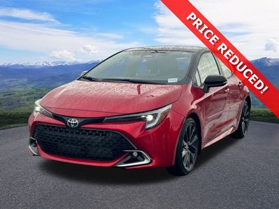 Certified 2025 Toyota Corolla XSE