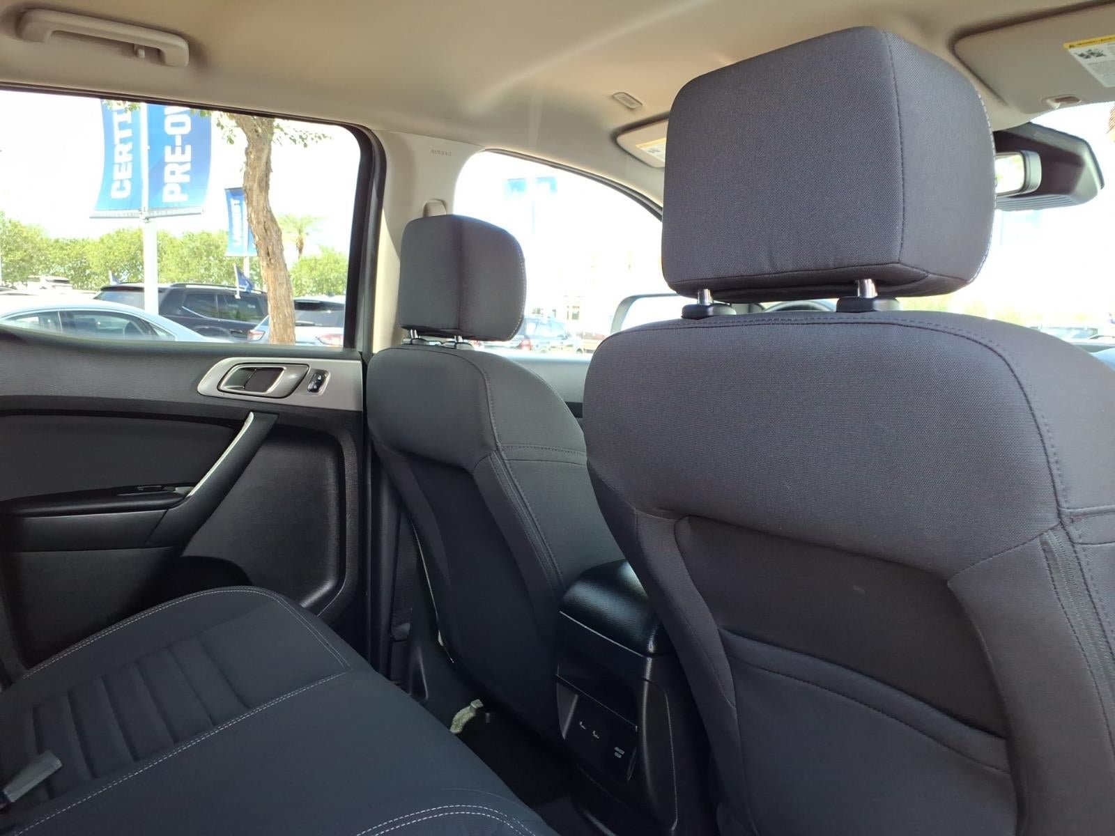 Used 2023 Ford Ranger XLT w/ Equipment Group 302A High AWD/4WD image 13