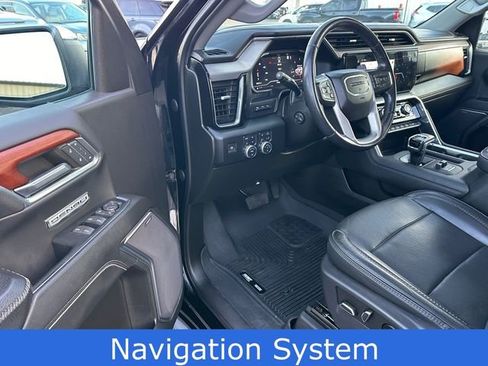 Certified 2023 GMC Sierra 1500 Denali w/ Technology Package image 17