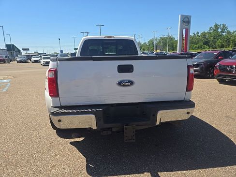Used 2010 Ford F350 Lariat AWD/4WD image 6