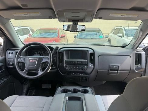 Used 2016 GMC Sierra 1500 4x4 Double Cab w/ Elevation Edition image 11