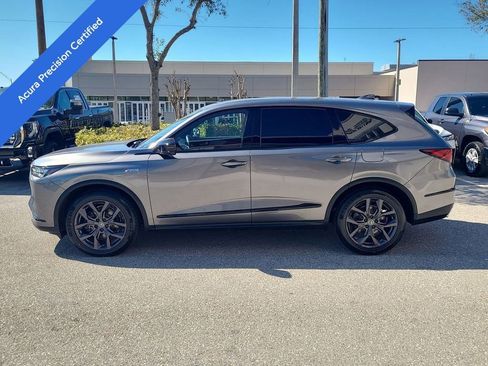 Used 2023 Acura MDX A-Spec image 23