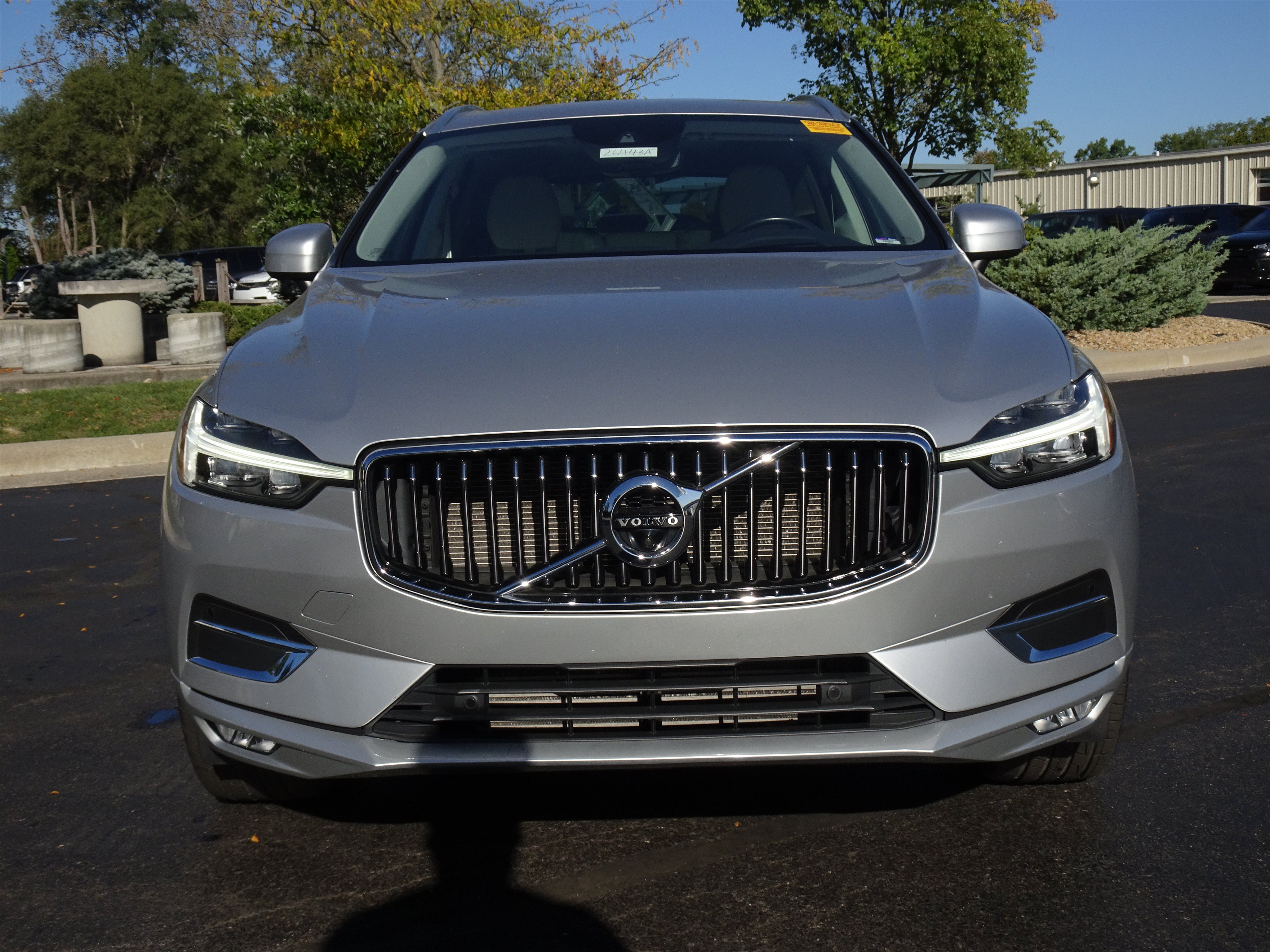 Used 2021 Volvo XC60 T6 Inscription AWD/4WD image 9