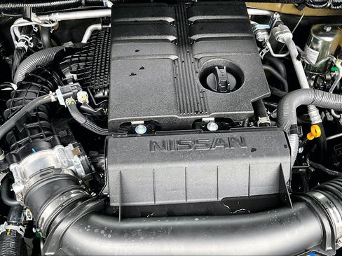 New 2026 Nissan Frontier SV w/ SV Convenience Package RWD image 17