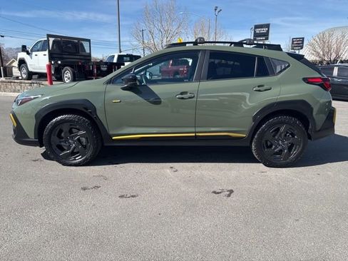 Used 2024 Subaru Crosstrek 2.5i Sport image 3