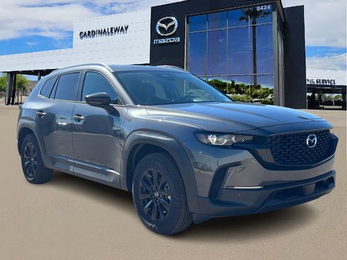 New 2025 MAZDA CX-50 AWD 2.5 S w/ Cargo Package image 8