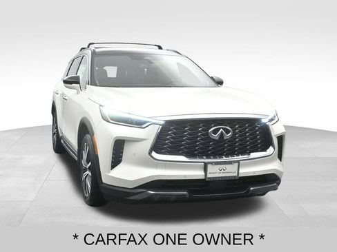Certified 2025 INFINITI QX60 Autograph w/ Cargo Package image 6