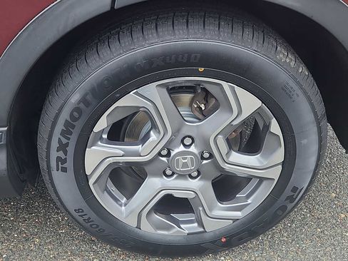 Certified 2019 Honda CR-V EX image 8