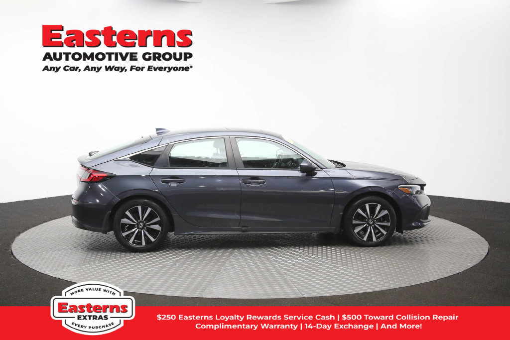 Used 2024 Honda Civic EX-L image 47