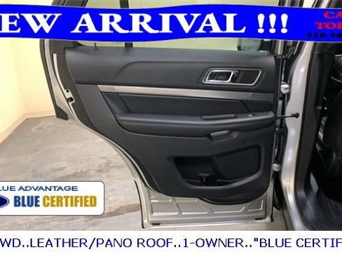 Used 2018 Ford Explorer XLT w/ Equipment Group 202A image 24