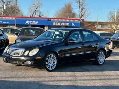 Used 2008 Mercedes-Benz E 350 Sedan