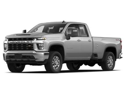 Used 2021 Chevrolet Silverado 3500 LTZ w/ Z71 Chrome Sport Edition
