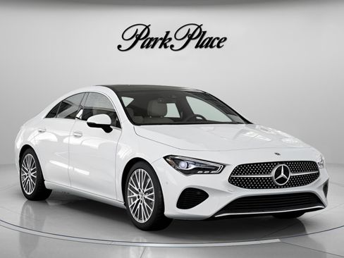 Certified 2026 Mercedes-Benz CLA 250 image 32