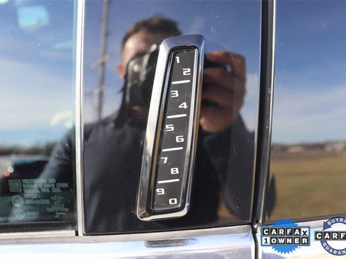 Used 2021 Chevrolet Silverado 1500 High Country w/ Technology Package image 30