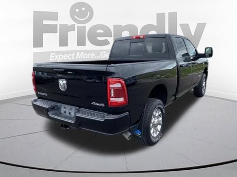 Used 2024 RAM 2500 Laramie w/ Safety Group AWD/4WD image 5