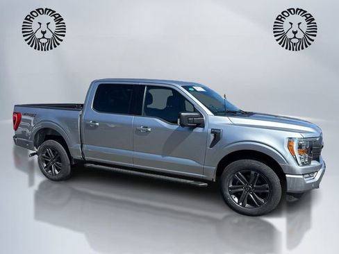 Used 2023 Ford F150 XLT w/ Equipment Group 302A High image 3