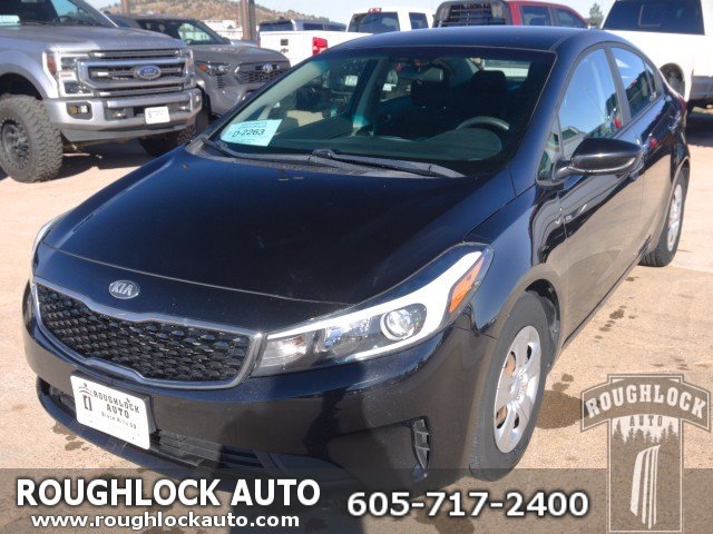 Used 2018 Kia Forte LX FWD image 1