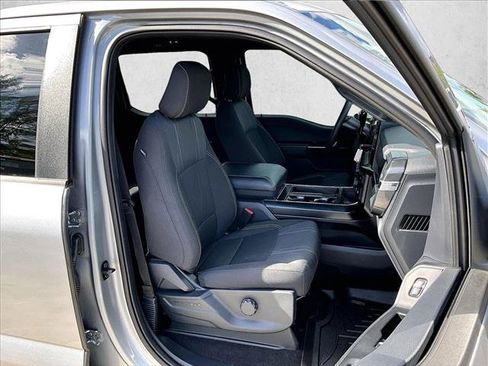 Used 2025 Ford F150 STX w/ Equipment Group 200A AWD/4WD image 9