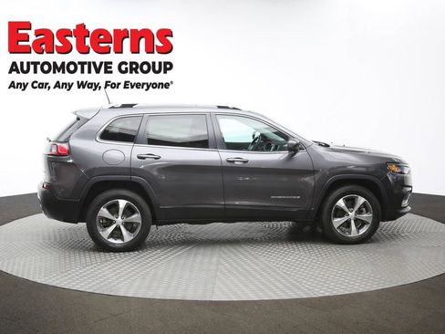 Used 2021 Jeep Cherokee Limited AWD/4WD image 47