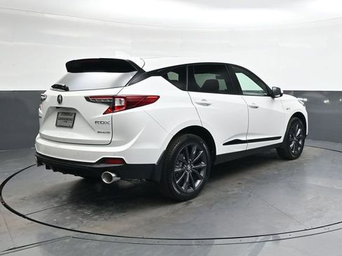 New 2026 Acura RDX A-Spec image 4