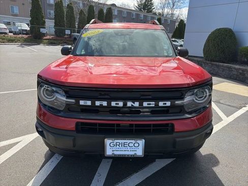 Used 2023 Ford Bronco Sport Outer Banks image 2