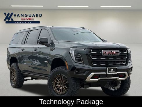 New 2026 GMC Yukon XL AT4 w/ AT4 Premium Plus Package AWD/4WD image 2