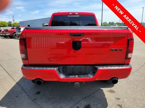 Used 2016 RAM 1500 Sport AWD/4WD image 4