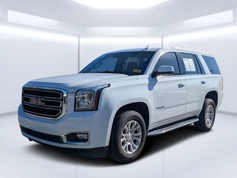 Used 2018 GMC Yukon SLT w/ Open Road Package image 9