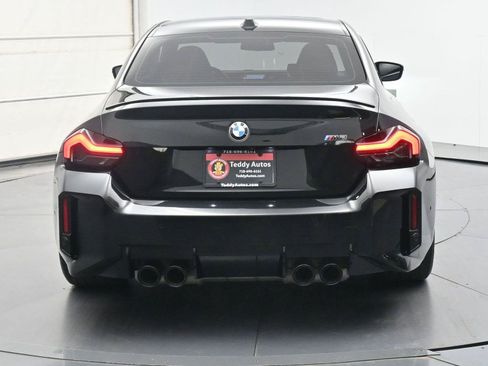 Used 2025 BMW M2 w/ Lighting Package RWD image 26