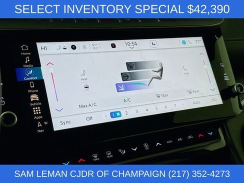 New 2026 Jeep Grand Cherokee Limited image 16