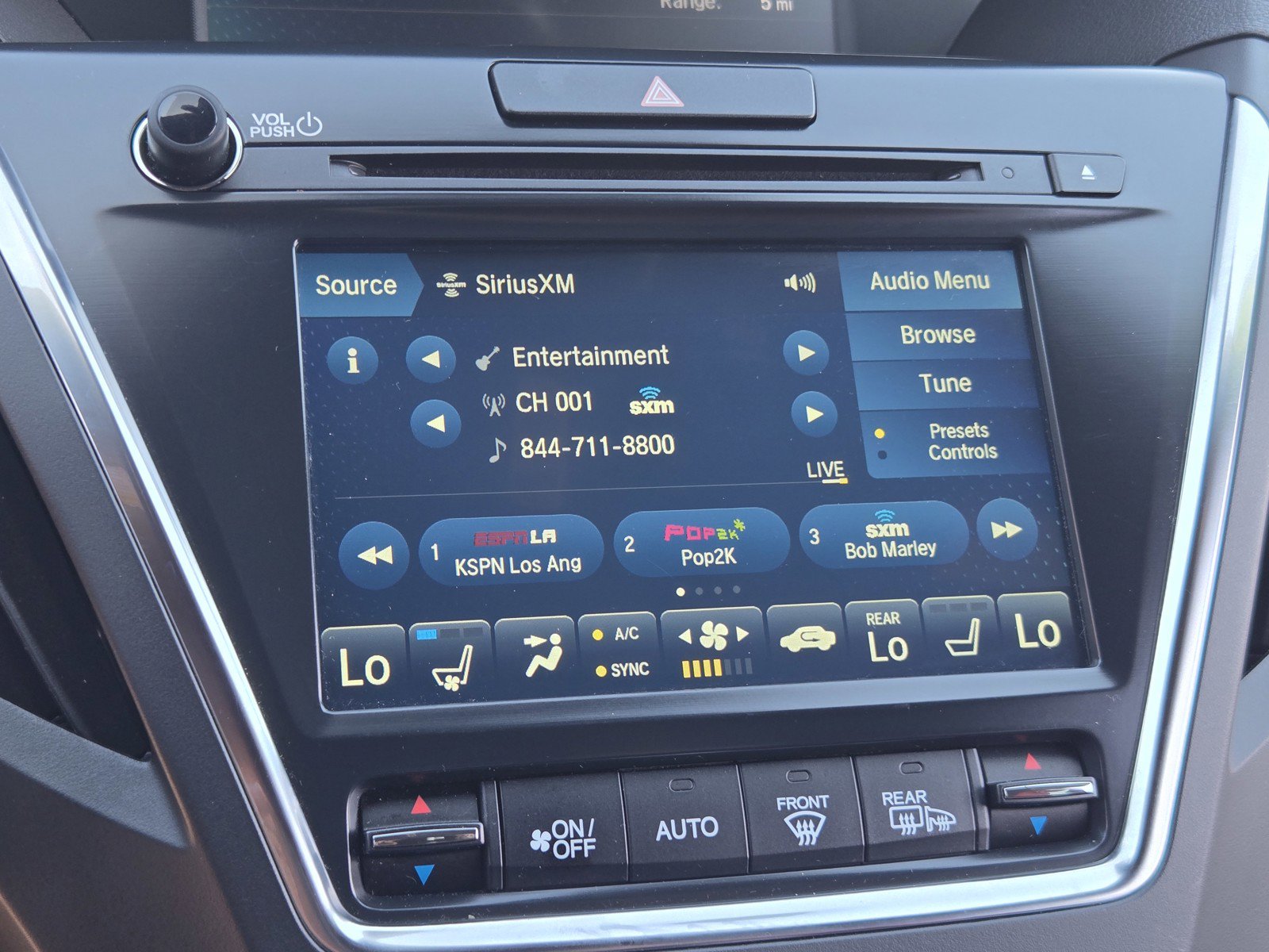 Used 2019 Acura MDX A-Spec AWD/4WD image 19